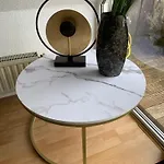 Appartement Ueber Den Daechern Der Stadt