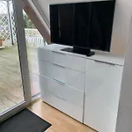 Appartement Ueber Den Daechern Der Stadt