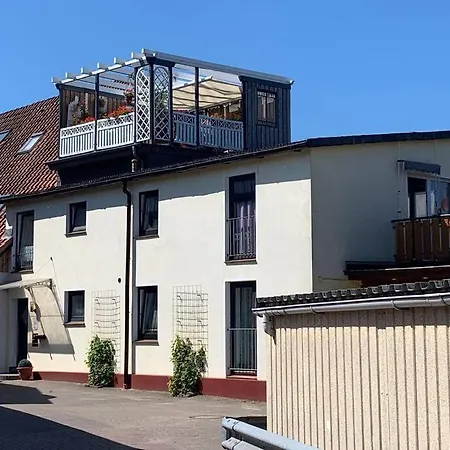 Daire Ueber Den Daechern Der Stadt Bremervörde