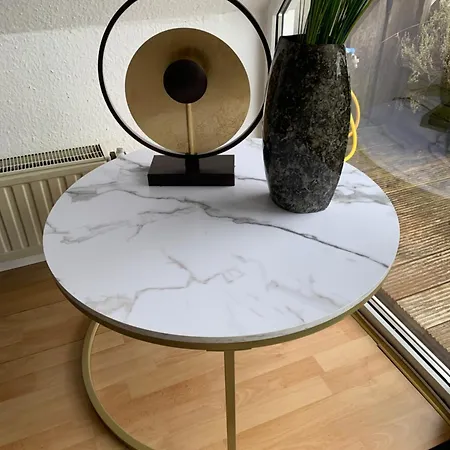 Daire Ueber Den Daechern Der Stadt