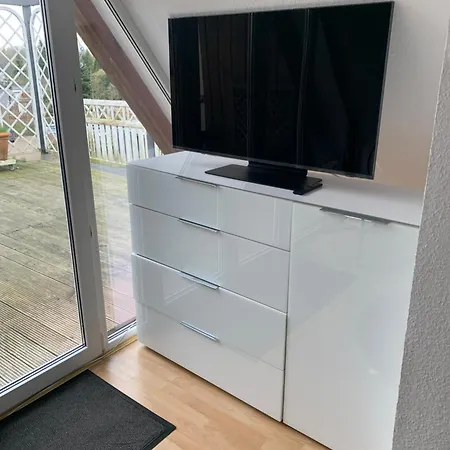 Apartmán Ueber Den Daechern Der Stadt