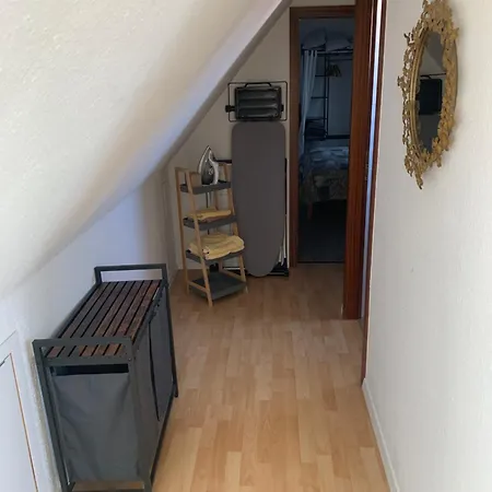 Ueber Den Daechern Der Stadt Appartement