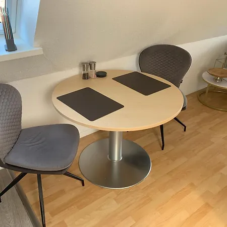 Apartmán Ueber Den Daechern Der Stadt Bremervörde