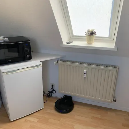 Ueber Den Daechern Der Stadt Appartement