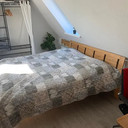 Apartmán Ueber Den Daechern Der Stadt
