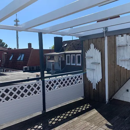 Ueber Den Daechern Der Stadt Bremervörde