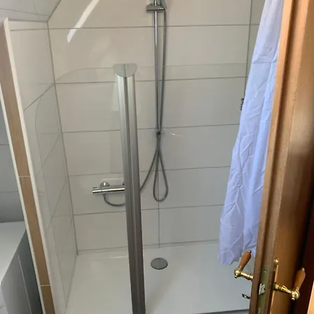 Apartmán Ueber Den Daechern Der Stadt *