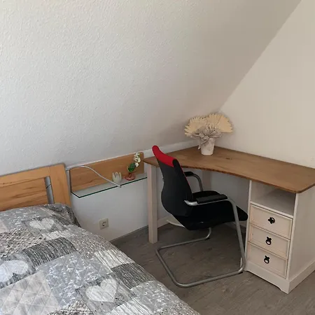 Διαμέρισμα Ueber Den Daechern Der Stadt *