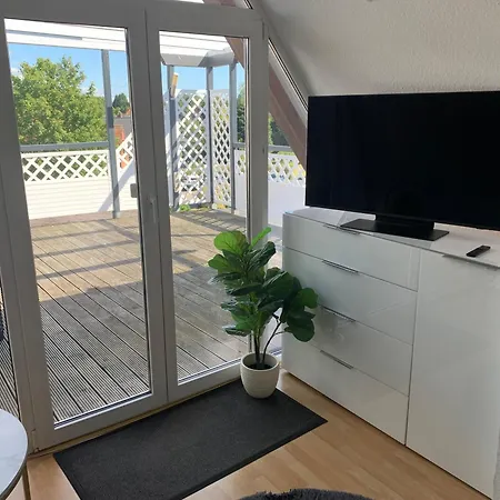 Ueber Den Daechern Der Stadt Appartement