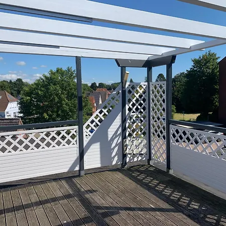 Ueber Den Daechern Der Stadt Bremervörde