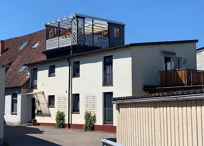 Appartement Ueber Den Daechern Der Stadt Bremervörde