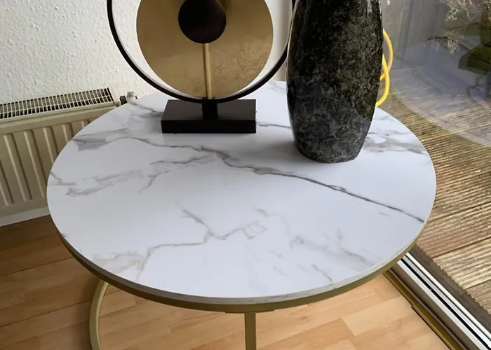 Appartement Ueber Den Daechern Der Stadt