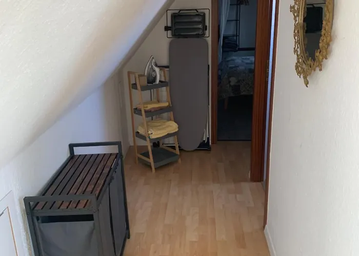 Ueber Den Daechern Der Stadt Appartement