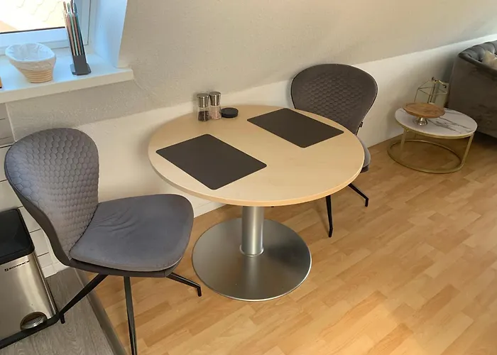 Appartement Ueber Den Daechern Der Stadt Bremervörde