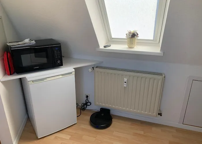 Ueber Den Daechern Der Stadt Appartement