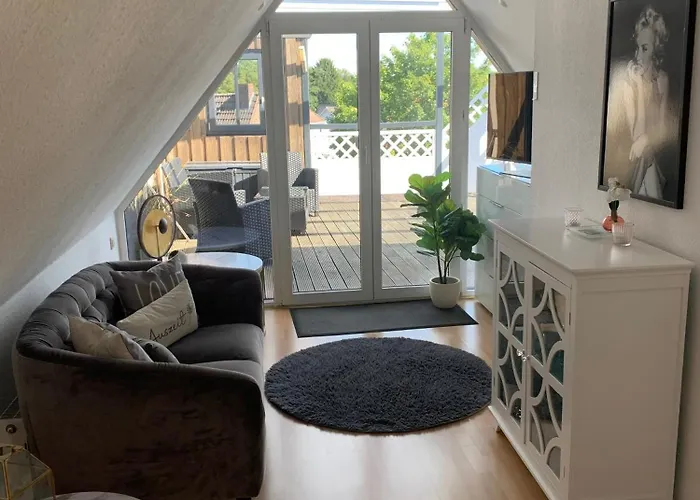 Ueber Den Daechern Der Stadt Appartement