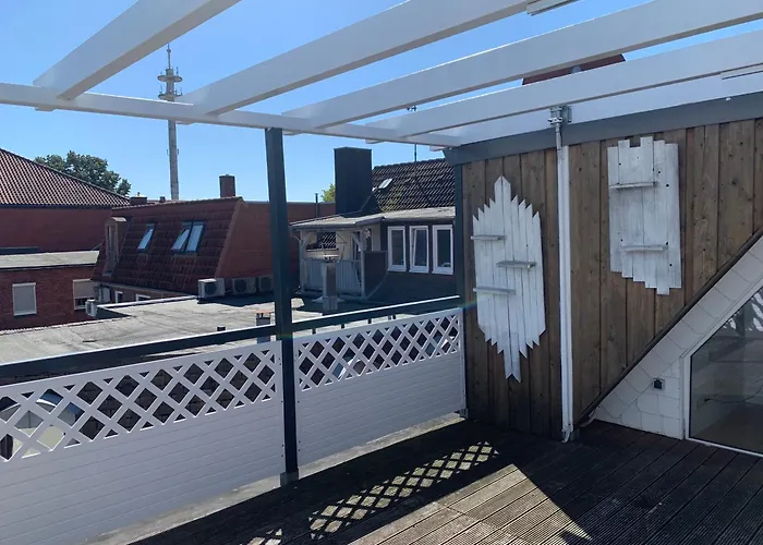 Ueber Den Daechern Der Stadt Bremervörde