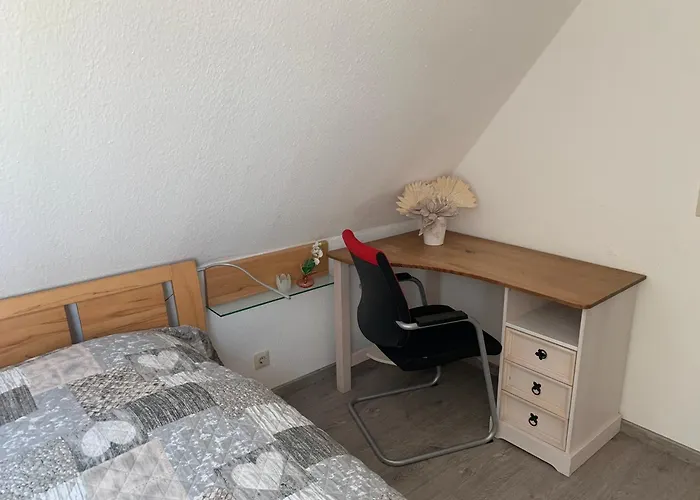 Appartement Ueber Den Daechern Der Stadt *