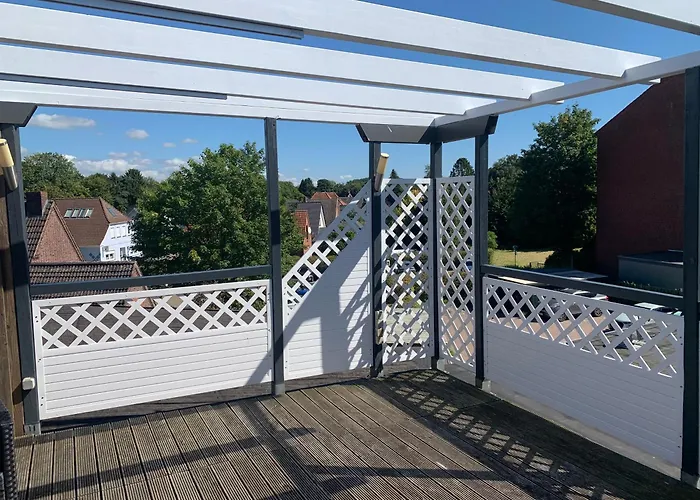 Ueber Den Daechern Der Stadt Bremervörde