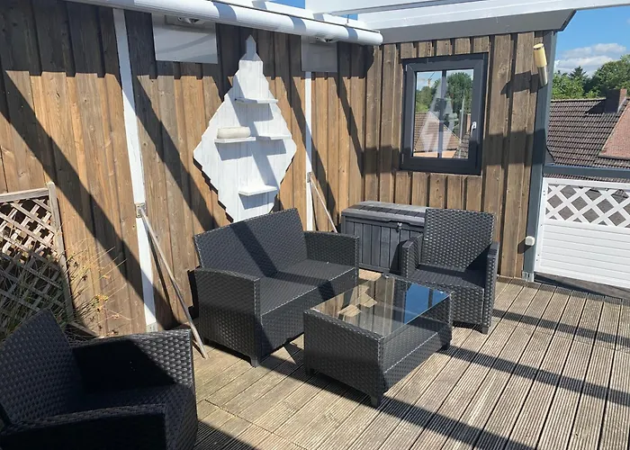 Ueber Den Daechern Der Stadt * Bremervörde